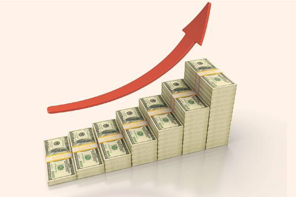 La fuerza del dólar