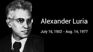 Dos obras de Luria