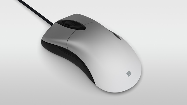•	IntelliMouse