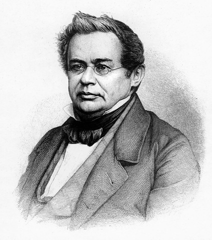 Heinrich lenz (1804 - 1865)