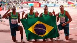Timeline: O atletismo, Brasil