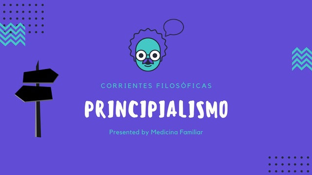Principialismo