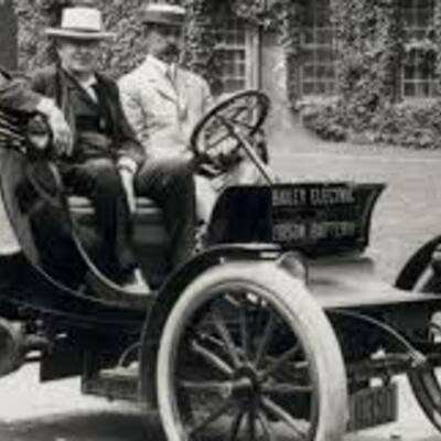 Timeline: Evolución del automóvil