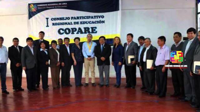 Creación de la comisión CCRE por: Luz Marina Castro