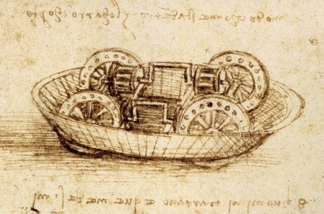 Leonardo Da Vinci
