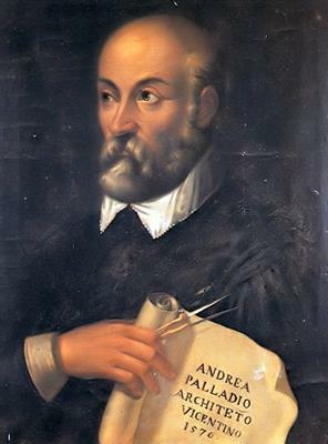 Andrea Palladio, Italy