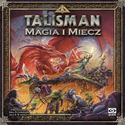 Timeline: Talisman Magia i Miecz, rozszerzenia autorskie