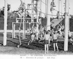 Mediados del siglo XX