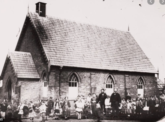 the beginning of Catholic Education