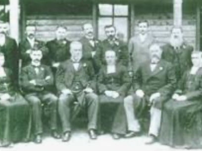 arrival of the Marist Brothers