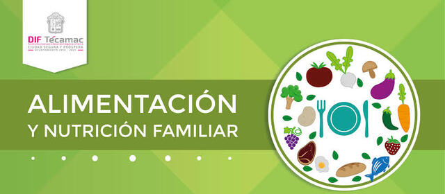 PROGRAMA DE ALIMENTACIÓN Y NUTRICIÓN FAMILIAR