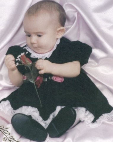 MY BABY GIRL IS BORN!!!