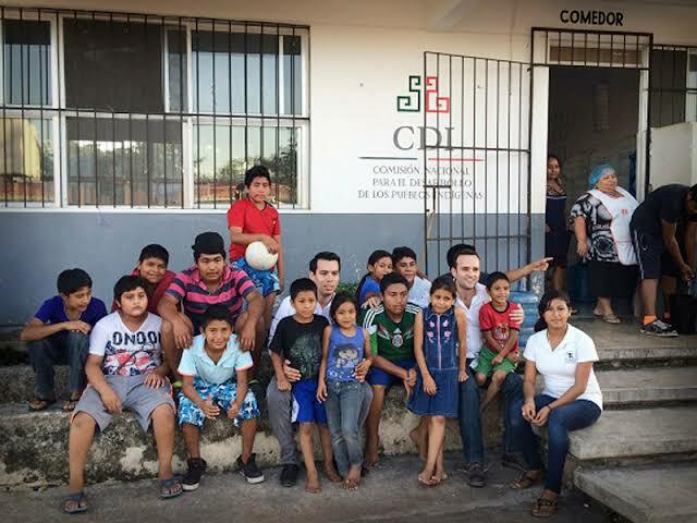 PROGRAMA DE ALBERGUES ESCOLARES INDÍGENAS