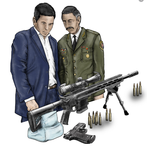 TRATADO SOBRE EL COMERCIO DE ARMAS DE LA ORGANIZACIÓN DE LAS NACIONES UNIDAS