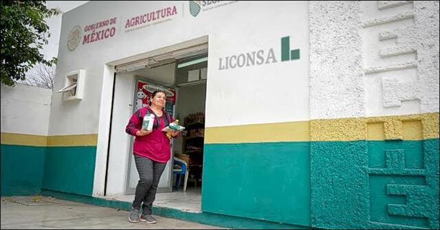 PROGRAMA DE ABASTO SOCIAL DE LECHE