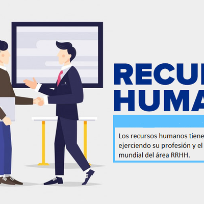 Timeline: Momentos importantes en la historia de los recursos humanos.
