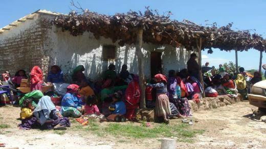 SALUD Y NUTRICIÓN PARA LOS PUEBLOS INDÍGENAS