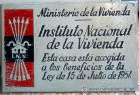 El Instituto Nacional de la Vivienda