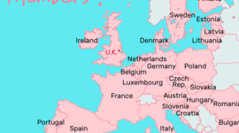 Timeline: European Theater Battles