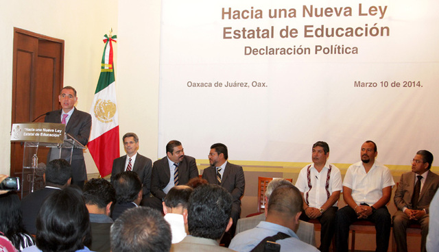 REFORMAS A LA LEY DE EDUCACION