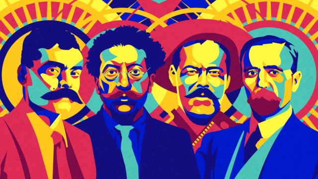 REVOLUCION MEXICANA