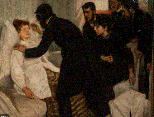 curacion por el tacto