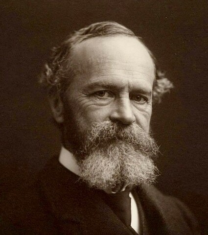 William James