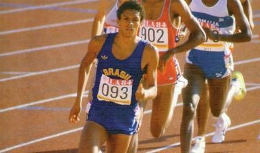 Velocista, Joaquim Cruz