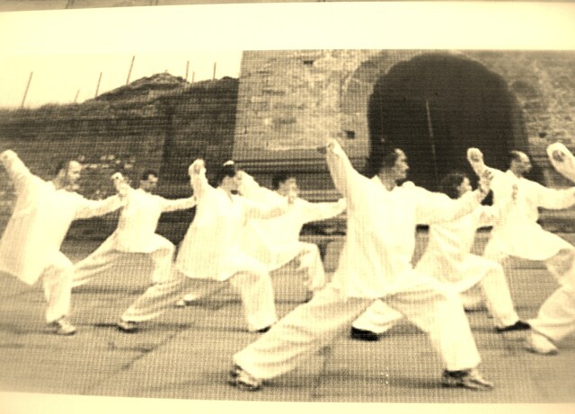 Tai chi