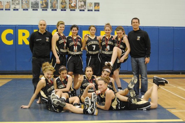 Joined Rep Basketball