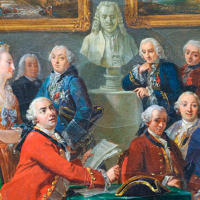 Timeline: La Ilustración o el siglo de las luces