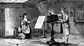 Timeline: Principales hitos de la fotografía.