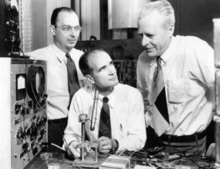 Habert Simon, J.C. Shaw y Allen Newell