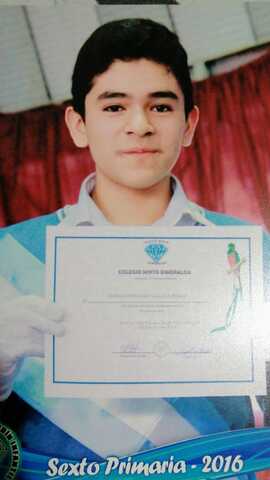 Ultimo año de primaria