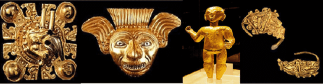 Llegada de la cultura Tumaco