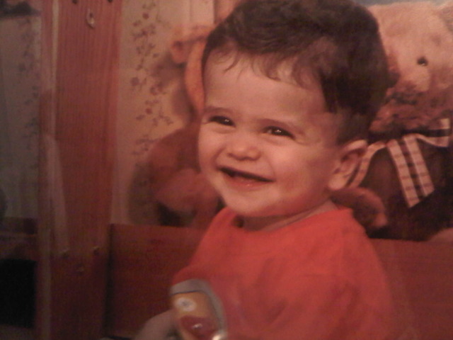 Birth of My Brother Adam Gewargis