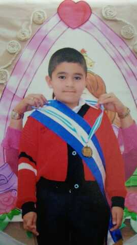 Primer año de primaria