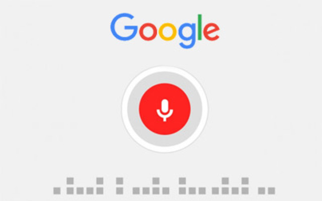 Google (Reconocimiento de voz)