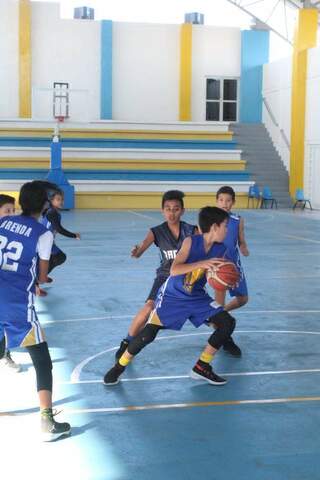 Cuarto año de primaria