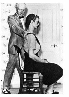 TERAPIA DE MOVIMIENTO: técnica Alexander