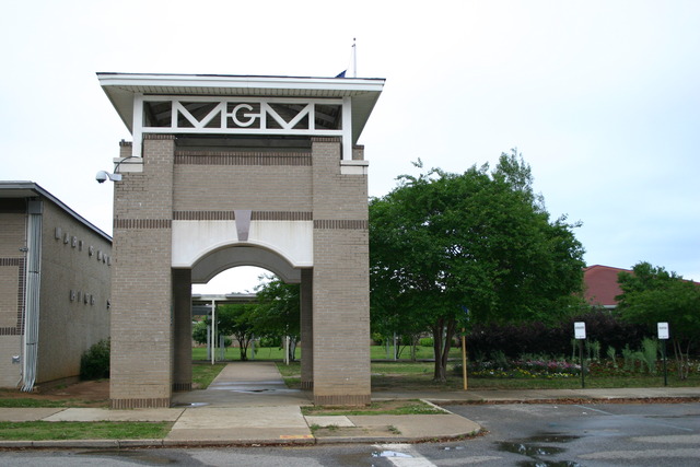 First Day of High School at Mary G. Montgonery High