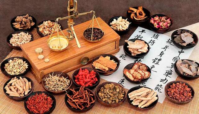 Medicina tradicional China