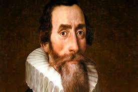 Johannnes kepler