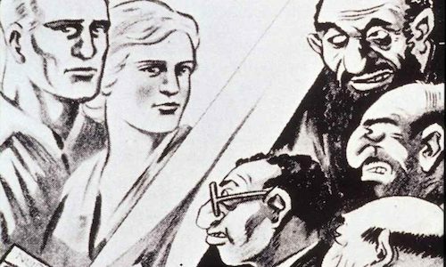 Le leggi di Norimberga