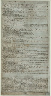 Magna Charta Libertatum