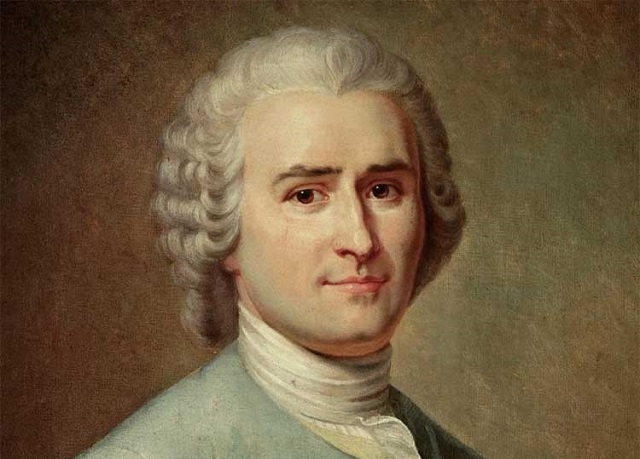 Jean-Jacques Rousseau (1712 - 1778)