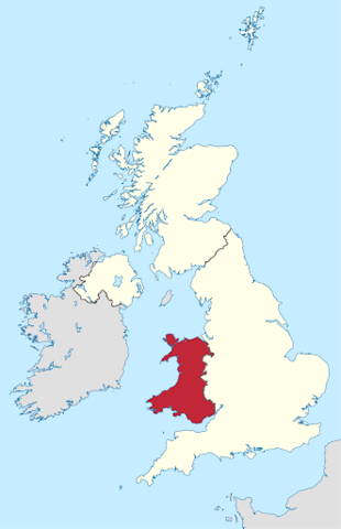 espansione territoriale - Galles