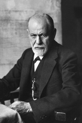 Sigmund Freud (1856–1939)