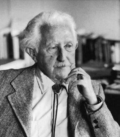 Erik Erikson 1902-1994