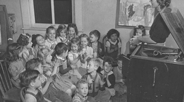 Timeline: Early Childhood Education